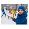 Sniego gniūžčių formuotojas Jamara Snow Play sniego gniūžčių svaidyklė 2in1, įvairiaspalvis, 0,21 kg