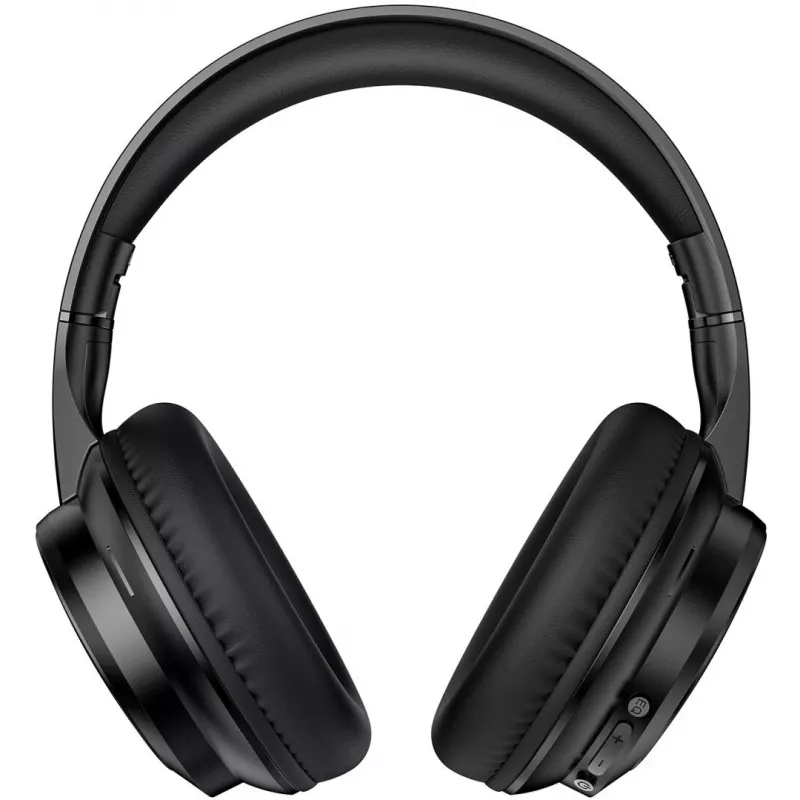 Headset 4smarts SkyBuds Wave laidinis ir belaidis Bluetooth juodas