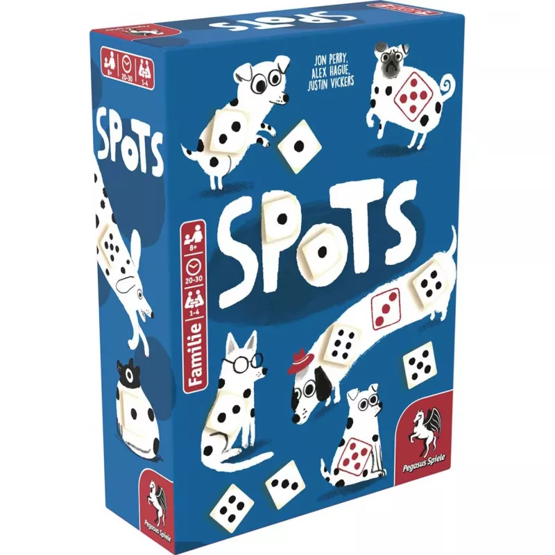 Spots, stalo žaidimas
