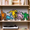 LEGO ART 31216 Keith Haring - Šokančios figūros