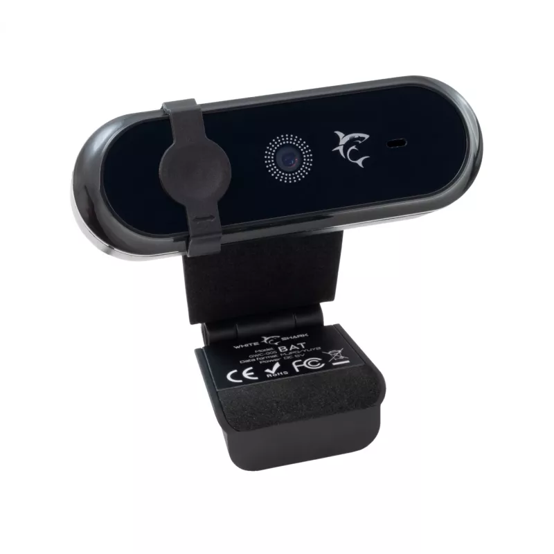 Internetinė kamera White Shark GWC-005 1080p BAT – 1080p raiška, USB jungtis