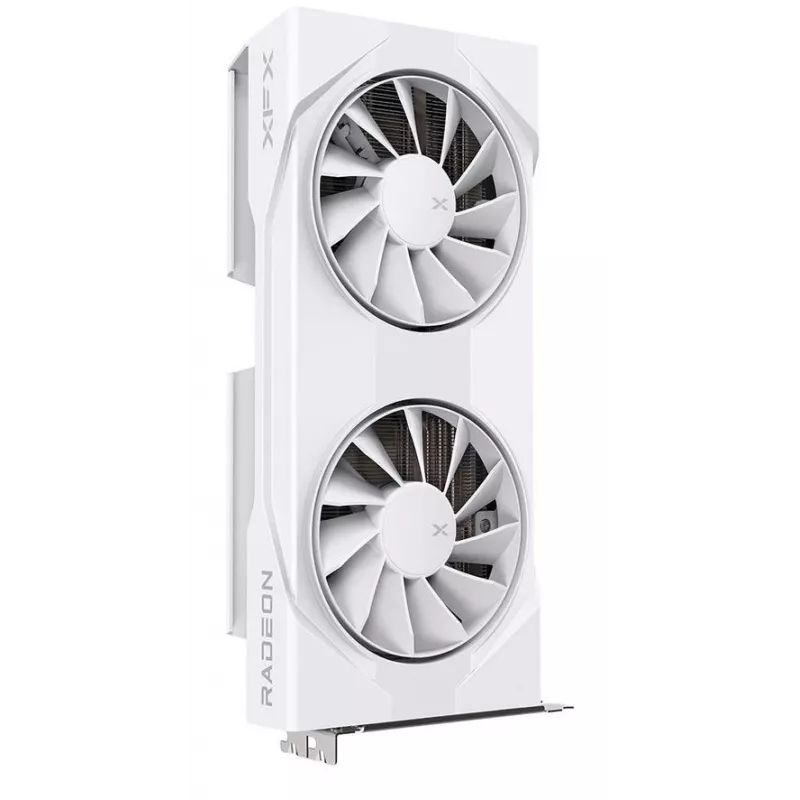 XFX Swift AMD Radeon RX 9060 XT OC White Gaming Edition 8GB