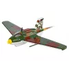 Blokai Messerschmitt Me 163B Comet 543 blokai