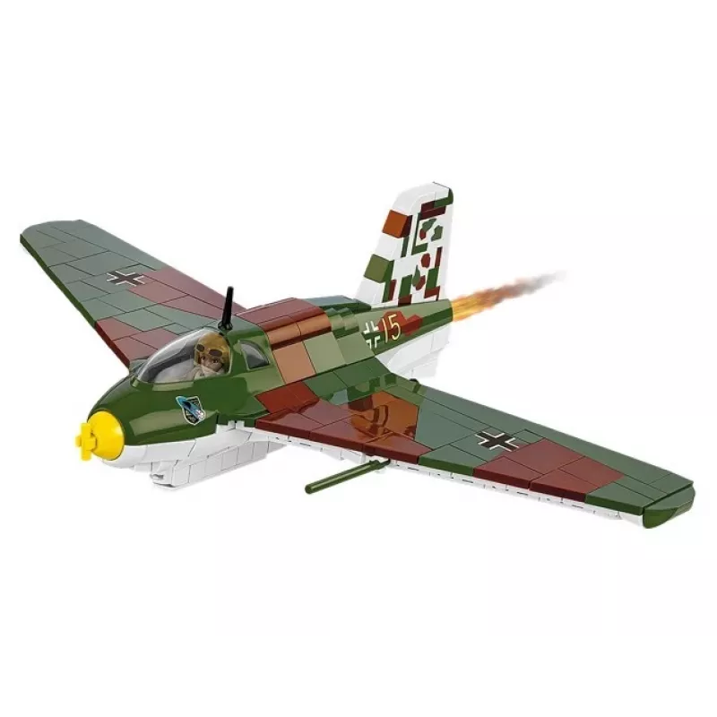 Blokai Messerschmitt Me 163B Comet 543 blokai