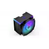 Endorfa Fortis 5 ARGB Juoda CPU aušintuvas