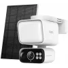 TP-Link TAPO C615F KIT apsaugos kamera Dome IP apsaugos kamera Lauko 2304 x 1296 pikseliai Lubos/Siena/Stulpas