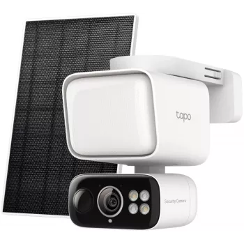 TP-Link TAPO C615F KIT apsaugos kamera Dome IP apsaugos kamera Lauko 2304 x 1296 pikseliai Lubos/Siena/Stulpas