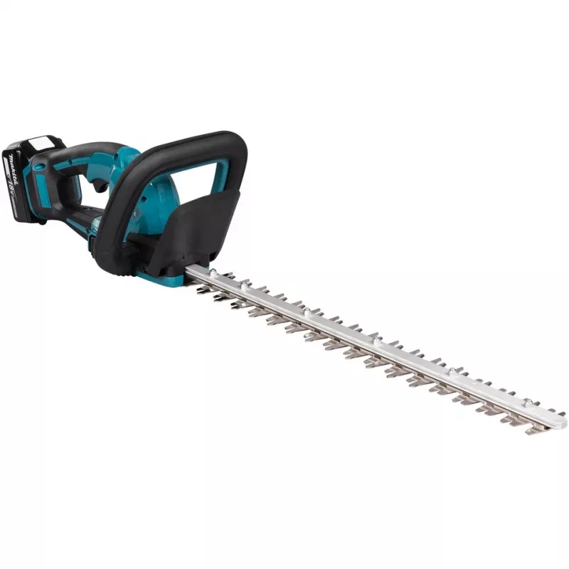 Makita DUH506RF akumuliatorinis gyvatvorių žirklių pjūklas Dvigubas peilis 2,9 kg