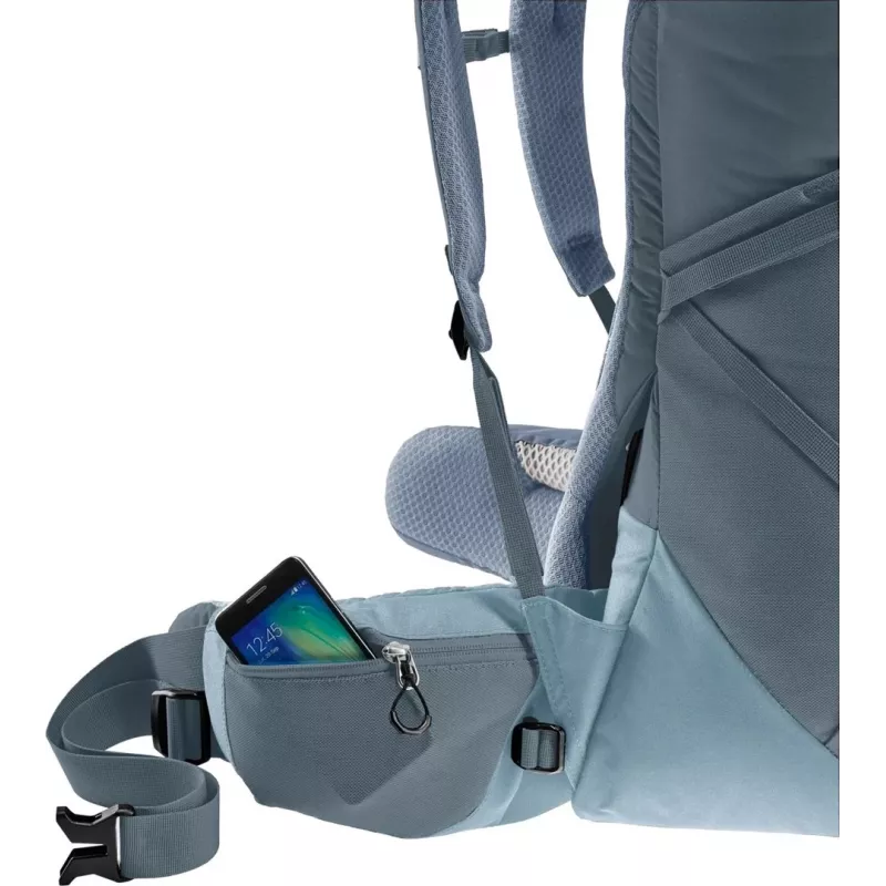 Žygių kuprinė - Deuter Aircontact Core 40+10