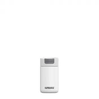 Kubek termiczny Kambukka Olympus 300 ml - marshmallow white
