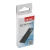 M.2 SSD radiatorius Akasa A-M2HS01-BK
