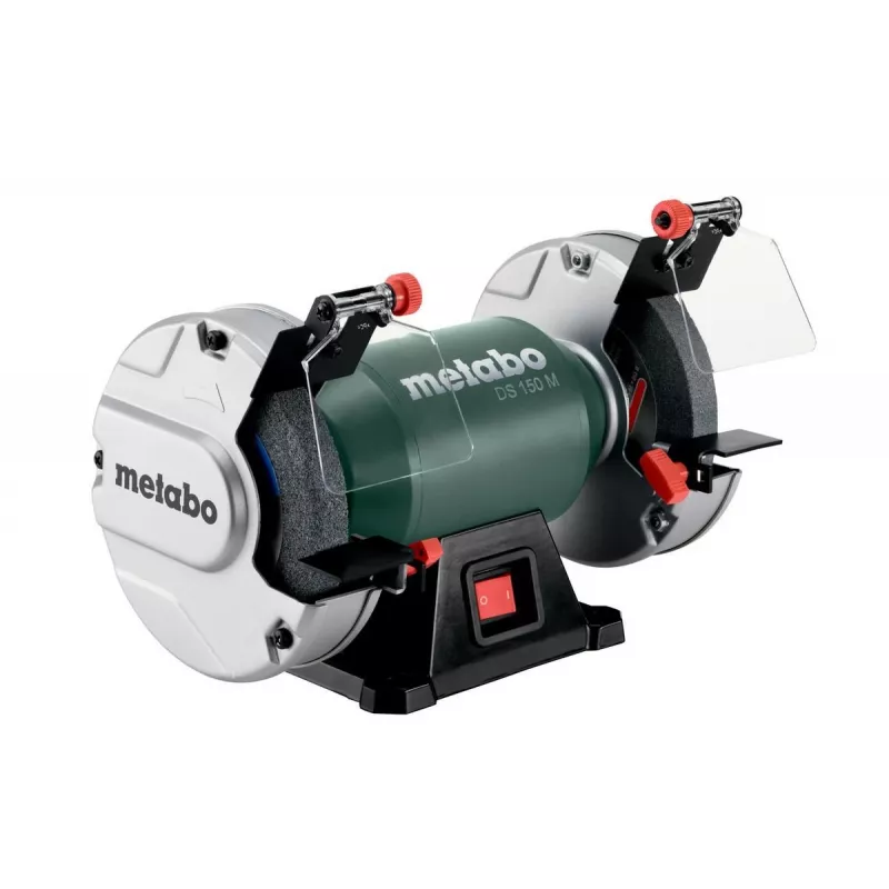Stalinis šlifuoklis Metabo DS 150 M 370 W 604150000
