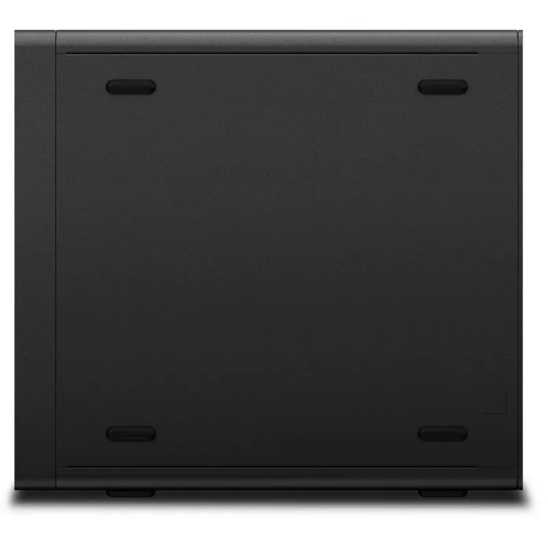 Lenovo ThinkStation P3 Ultra SFF Gen 2 Intel Core Ultra 9 285 64 GB DDR5-SDRAM 1 TB SSD Windows 11 Pro darbo stotis Juoda