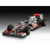 REVELL plastikinis modelis McLaren Mercedes MP4-25 Lewis Hamilton — 1:24 mastelio rinkinys