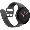 Polar Ignite 3 – Sportinis laikrodis su dirželiu – Silikoninis – Dirželio dydis: S/L – Ekranas 3,3 cm (1,28 col.) – 32 MB – Bluetooth – 35 g – Naktinė juoda (900106234)