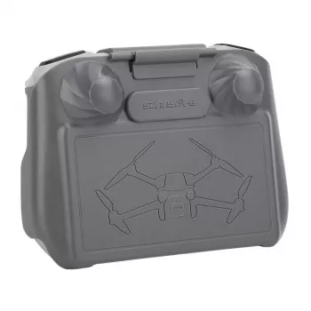 Valdiklio apsauga ir skydelis nuo saulės „Sunnylife“, skirtas DJI RC MM3-YK466, 2-in-1 dizainas
