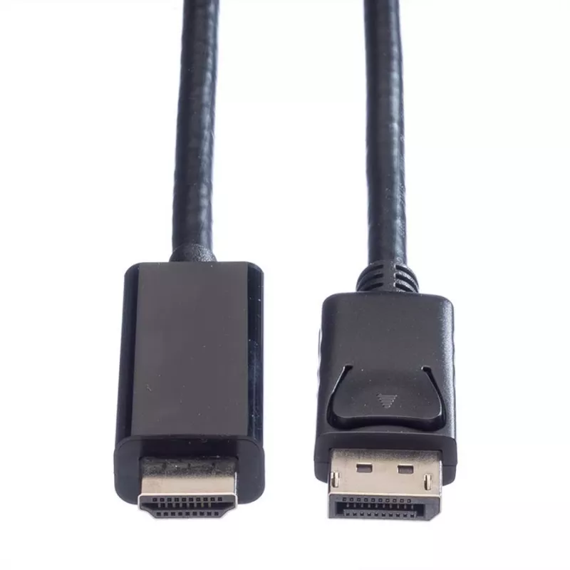 DisplayPort laidas VALUE DP - UHDTV V/V 3 m