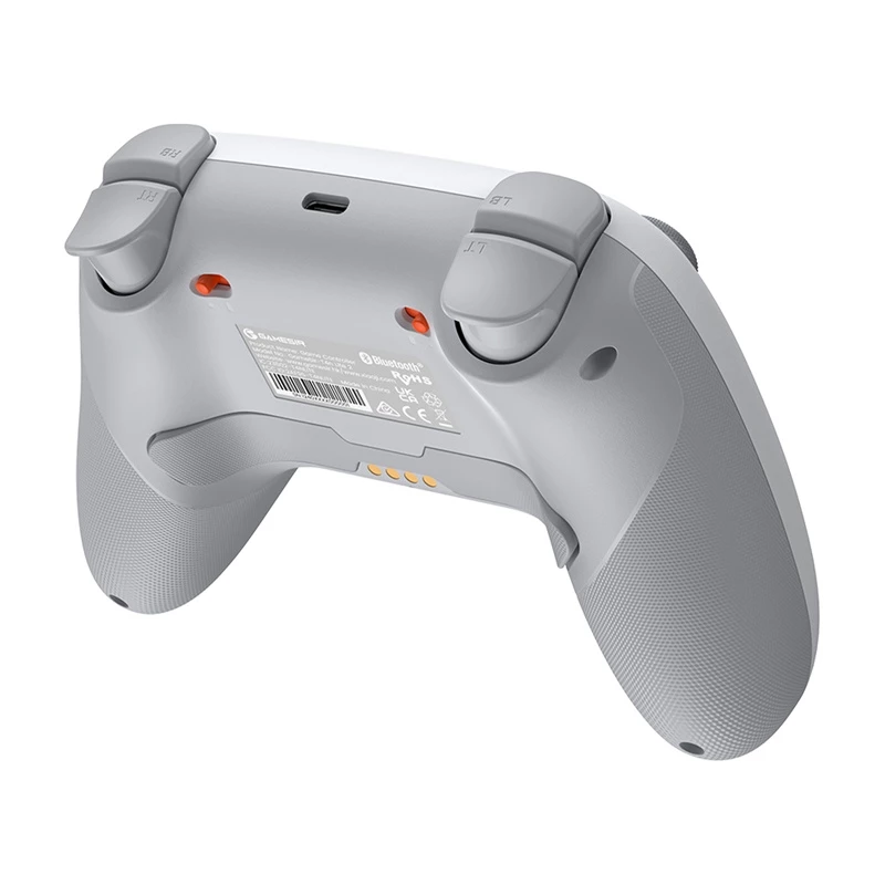 Belaidis valdiklis GameSir Nova 2 Lite N2 Lite WT — Bluetooth, ergonomiškas dizainas, balta