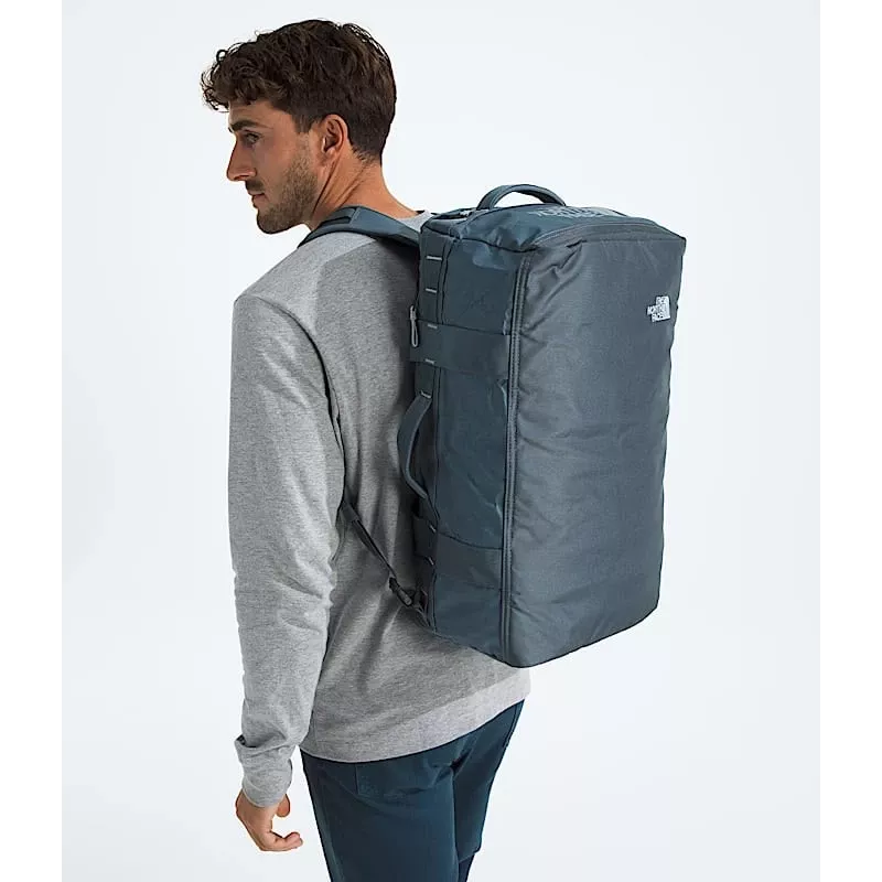 Krepšys kelionėms The North Face Base Camp Voyager Duffel 42L - pilka / šerkšno pilka
