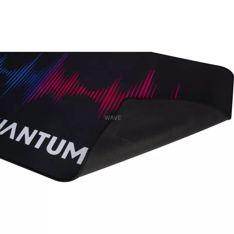 Žaidimų pelės kilimėlis JBL Quantum Gaming pelėpad — medžiaginė danga, neslystanti apačia, didelis dydis