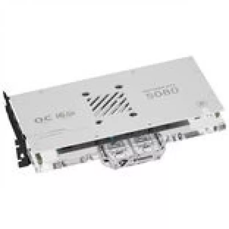 Barrow ASUS ROG TUF 5080 / 5070 Ti GPU vandens blokas - Baltas (BS-AST5080-PA W)