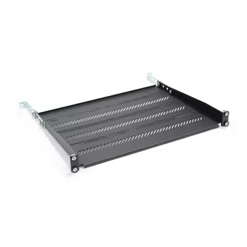 Stovo lentyna Digitus TN-19-350-1U-BK