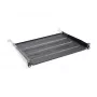 Stovo lentyna Digitus TN-19-350-1U-BK