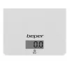 Elektroninė virtuvinė svarstyklė Beper 90.131