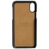Cover Krusell Sunne 2 Card Cover iPhone XS Max Juoda
