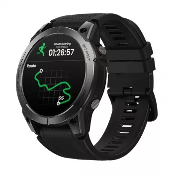 Išmanusis laikrodis Zeblaze Stratos 3 Pro juodas