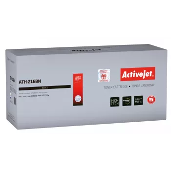 Activejet ATH-216BN toneris (HP 216A W2410A pakaitalas; Supreme; 1050 puslapių; juodas) su lustu