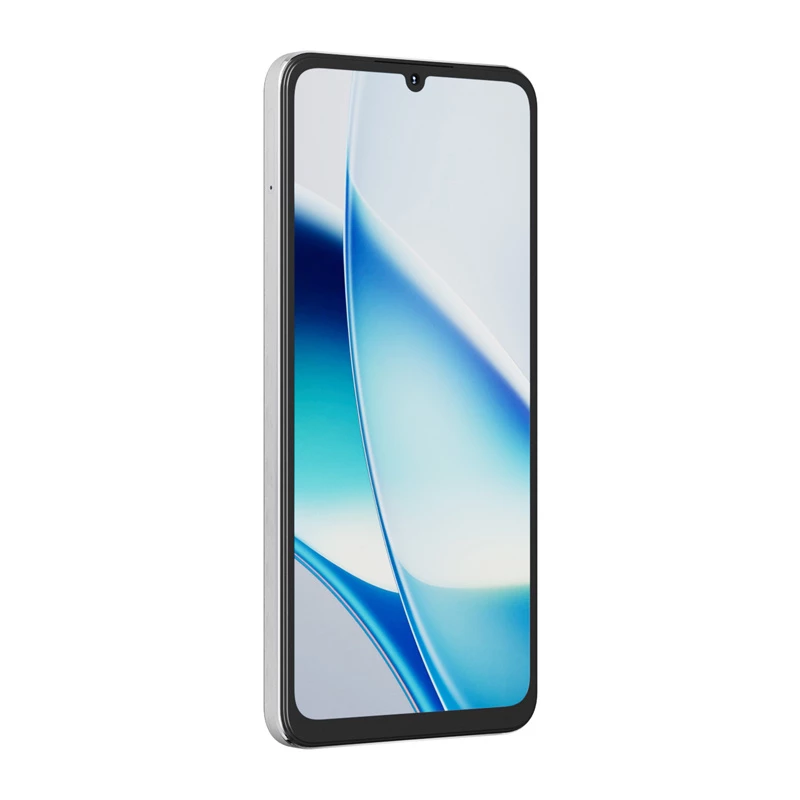 Išmanusis telefonas HOTWAV A17 Pro Max sidabrinis — HOTWAV A17 Pro Max