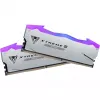 DIMM 32 GB DDR5-6400 (2x 16 GB) Dual-Kit, atmintinė juoda, PVXR532G64C32KM, Viper Xtreme 5 MPower RGB, INTEL XMP