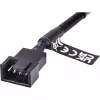 PWM ventiliatoriaus Y laidas THERMALTAKE Tt Mod AC-060-CO1OTN-F1 4 kontaktų, 3 vnt. pakuotė