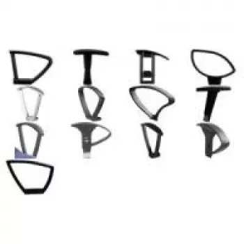 Topstar porankiai modelis Type B2(B), 1 pora, juoda (7038) (7038)