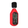 Garso lygio matuoklis Unit UT353, 30–130 dB diapazonas, 31,5 Hz–8 kHz dažnis