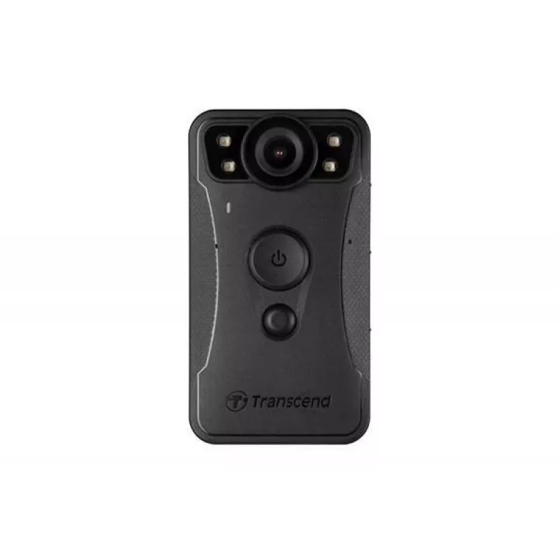 Transcend DrivePro Body 30 ant kūno nešiojama kamera, Full HD, Wi-Fi, 130 g