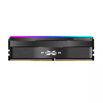 Silicon Power XPOWER Zenith RGB atminties modulis 32 GB 2 x 16 GB DDR4 3200 MHz