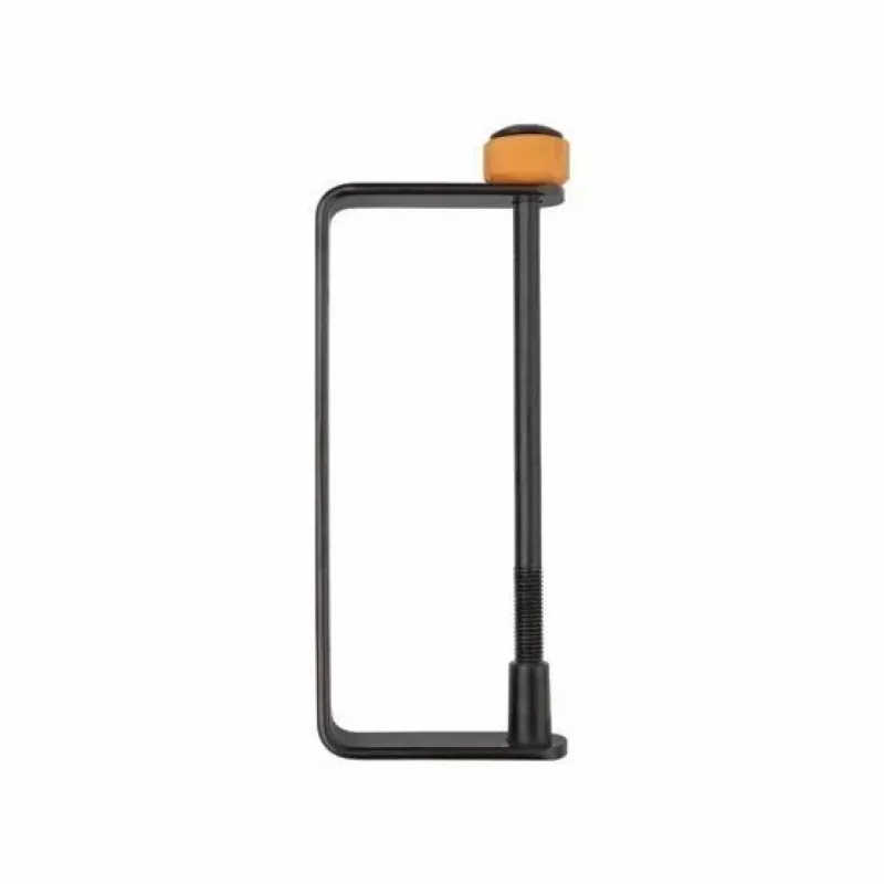 Fiskars 1020448 žarnos laikiklis Metal Juoda