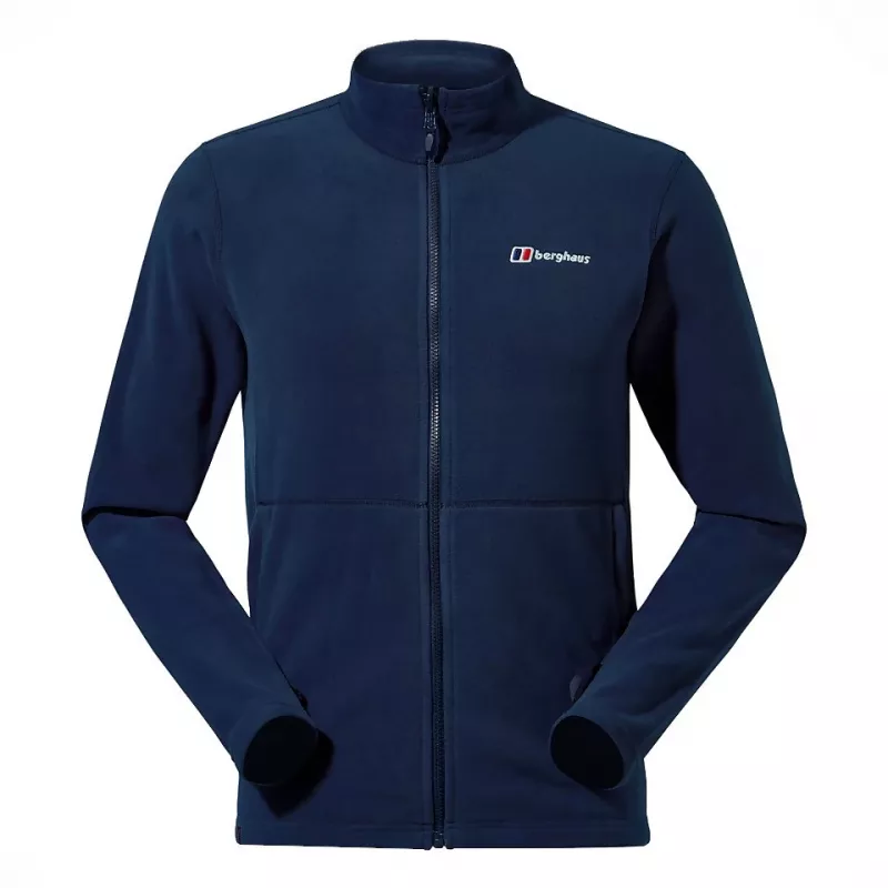 Vyriška striukė Berghaus Prism PT InterActive Jacket dydis M su Remote Hike 23L kuprine, moteriška juoda kuprinė