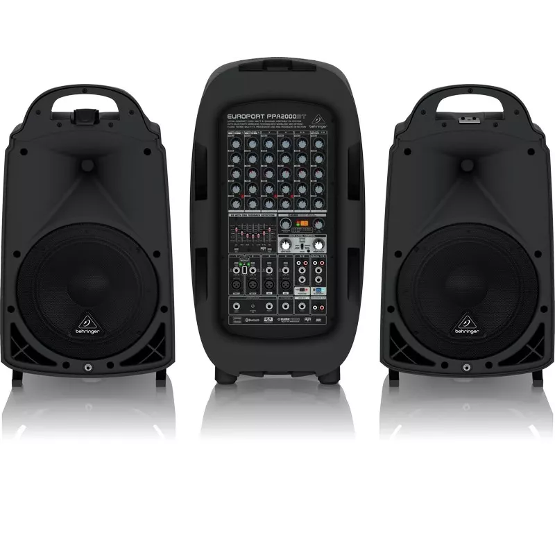 Behringer PPA2000BT viešojo adresavimo (PA) garsiakalbis