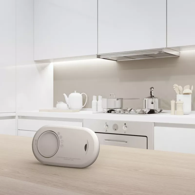 Anglies monoksido jutiklis Fire Angel FA3820-INT
