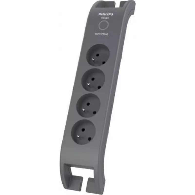 Apsaugos nuo viršįtampių juosta Philips SPN3140A/60 — 14 lizdų, 60 Hz