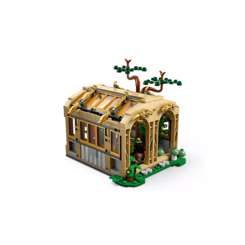 LEGO HARRY POTTER 76445 Hogvartso pilis – Herbologijos pamoka