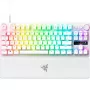 Razer Huntsman V3 Pro Tenkeyless 8KHz | Žaidimų klaviatūra | Laidinė | JAV | Balta | „Razer Analog Optical Switch Gen-2“
