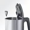 Severin WK 3409 Elektrinis virdulys 1,7 L Juodas - Nerūdijantis plienas 2200 W (WK 3409)