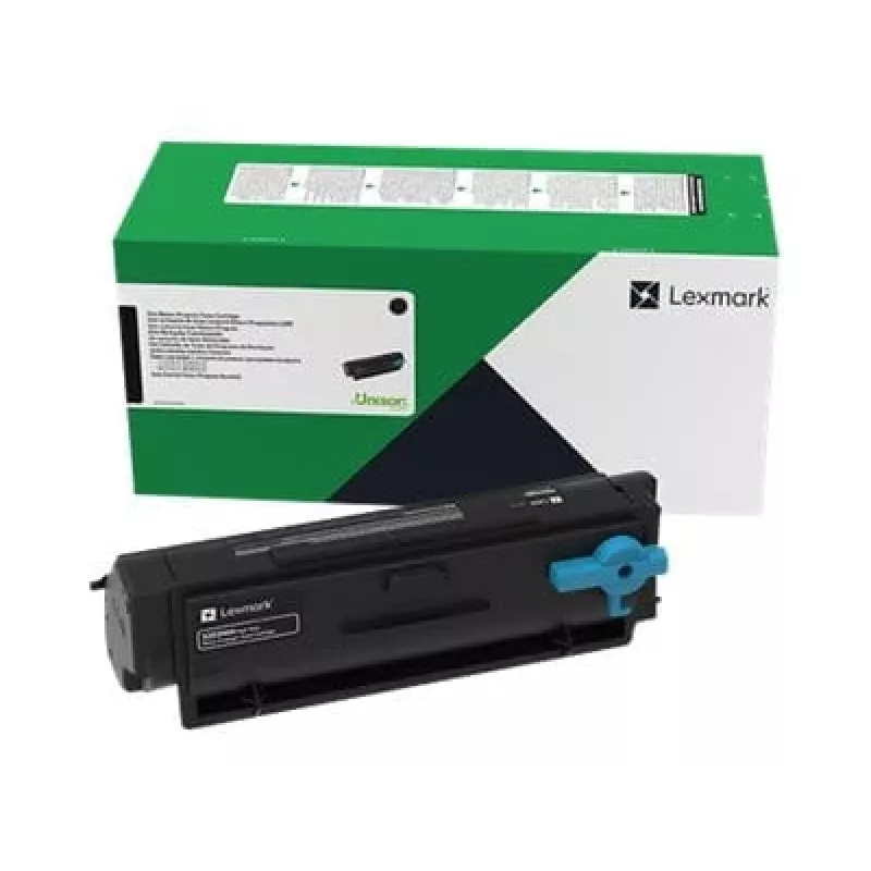Toner Lexmark 55B2X00 Juodas 3000 puslapių