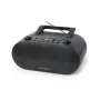 Muse | Nešiojamasis radijas su Bluetooth ir USB prievadu | M-35 BT | AUX įvestis | Juoda