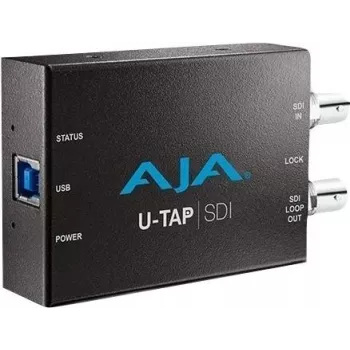 AJA U-TAP SDI - vaizdo įrašymo adapteris - USB 3.0