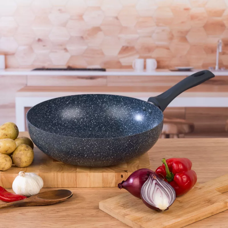 Keptuvė Russell Hobbs RH00851EU7 28 cm su akmens nepridegančia danga